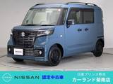 スズキ スペーシアベース 660cc 660 XF ETC 全周囲カメラ 電動スライドドア