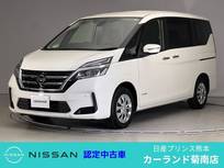 日産 セレナ 2000cc 2.0 XV ETC 両側電動スライドドア
