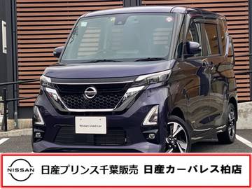 660 ハイウェイスターGターボ プロパイロット エディション 4WD 雹害車