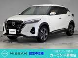日産 キックス 1200cc 1.2 X ツートーン インテリアエディション (e-POWER) 前後ドラレコ ETC プロパイロット