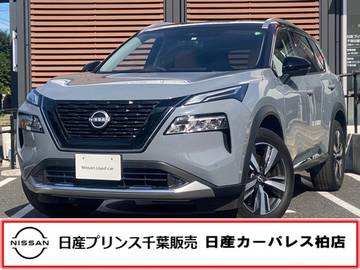 1.5 G e-4ORCE 4WD 当社試乗車