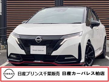 1.2 NISMO 当社下取りワンオーナー