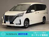 日産 セレナ 1200cc 1.2 e-POWER ハイウェイスター V チェアキャブ スロープタイプ 車いす1名 サード仕様 前後ドラレコ ETC 後席モニター