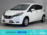 日産 ノート 1200cc 1.2 X ETC 全周囲カメラ 衝突被害軽減ブレーキ