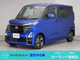 日産 ルークス 660cc 660 ハイウェイスターX プロパイロット エディション 前・車内ドラレコ Bluetooth フルセグTV
