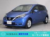 日産 ノート 1200cc 1.2 e-POWER X ドラレコ ETC アラウンドビューモニター