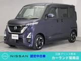 日産 ルークス 660cc 660 ハイウェイスターX 前後ドラレコ ETC Bluetooth フルセグTV