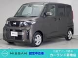 日産 ルークス 660cc 660 X 全周囲カメラ Bluetooth LEDヘッドライト