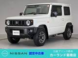 スズキ ジムニー 660cc 660 XC 4WD 前後ドラレコ ETC シートヒーター