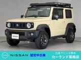 スズキ ジムニーシエラ 1500cc 1.5 JC 4WD ETC シートヒーター 衝突被害軽減ブレーキ