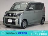 日産 ルークス 660cc 660 X ドラレコ アラウンドビューモニター