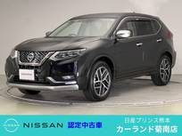 日産 エクストレイル 2000cc 2.0 AUTECH iパッケージ 2列車