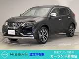 日産 エクストレイル 2000cc 2.0 AUTECH iパッケージ 2列車 ドラレコ ETC 後席シートヒーター