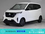 日産 サクラ X ETC アラウンドビューモニター