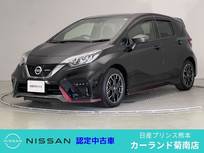 日産 ノート 1200cc 1.2 NISMO ドラレコ ETC アラウンドビューモニター