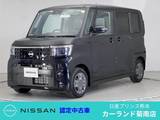 日産 ルークス 660cc 660 X インフォテインメントシステム