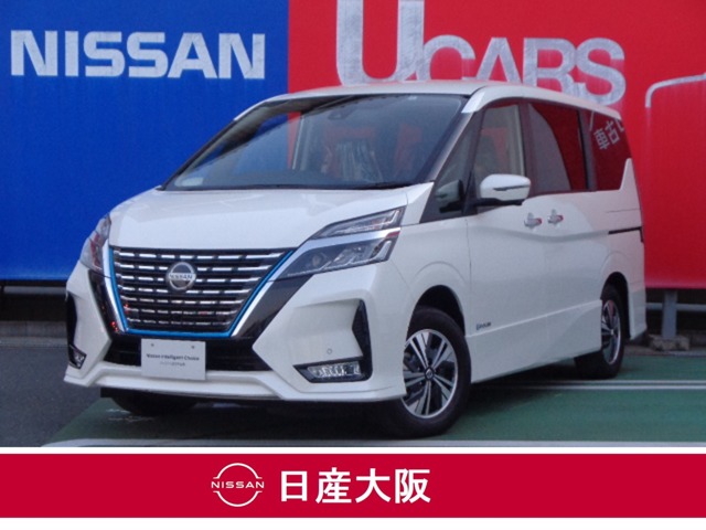 セレナ 大阪 の中古車 日産公式中古車検索サイト