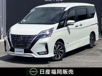 2.0 ハイウェイスター V 衝突軽減装置