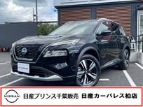 日産 エクストレイル 1500cc 1.5 G e-4ORCE 4WD クリスマス特・選当社試乗車・227km・ヘッ
