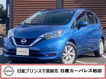1.2 e-POWER X クリスマス特・選ワンオーナー・前後踏み間