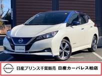 日産 リーフ e+ G 当社下取りワンオーナー・BOSEサウンドシス