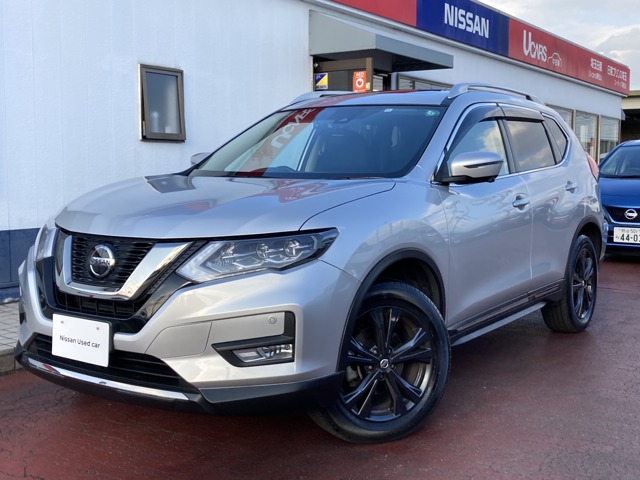 エクストレイル 埼玉 の中古車 日産公式中古車検索サイト