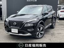 日産 エクストレイル 1500cc 1.5 G e-4ORCE 4WD メーカーナビ　試乗車UP　全周囲モニター