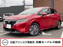 日産 ノート 1200cc 1.2 X FOUR 4WD ヒョウ害車・4WD