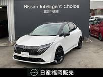 日産 ノートオーラ 1200cc 1.2 G レザーエディション メモリーナビ　全周囲モニター　スマートル