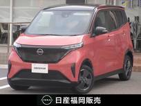 日産 サクラ X 9インチナビ・社用車UP