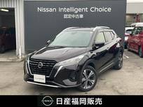 日産 キックス 1200cc 1.2 X (e-POWER) メモリーナビ　全周囲モニター