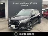 日産 キックス 1200cc 1.2 X (e-POWER) メモリーナビ　全周囲モニター