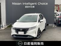 日産 ノート 1200cc 1.2 X アラウンドビューモニター