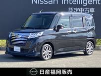 ダイハツ トール 1000cc 1.0 カスタムG ターボ SAIII 純正メモリーナビ　全周囲カメラ