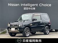 スズキ ジムニー 660cc 660 ランドベンチャー 4WD メモリーナビ　ワンオーナー　シートヒータ
