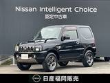 スズキ ジムニー 660cc 660 ランドベンチャー 4WD メモリーナビ　ワンオーナー　シートヒータ