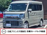 スズキ エブリイワゴン 660cc 660 PZターボ ハイルーフ ワンオーナー