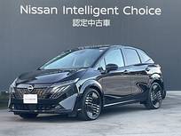 日産 ノートオーラ 1200cc 1.2 G 試乗車UP　メモリーナビ　全周囲モニター