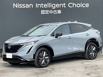 B6 e-4ORCE 4WD 試乗車UP　メモリーナビ　全周囲モニター