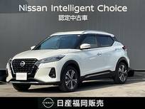 日産 キックス 1200cc 1.2 X (e-POWER) メモリーナビ　ワンオーナー　ETC