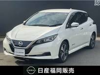 日産 リーフ X Vセレクション メーカーオプションナビ