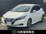 日産 リーフ X Vセレクション メーカーオプションナビ