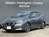 日産 リーフ G ワンオーナー　メモリーナビ