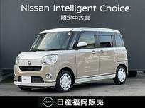 ダイハツ ムーヴキャンバス 660cc 660 G メイクアップVS SAIII メモリーナビ　バックカメラ　ドラレコ