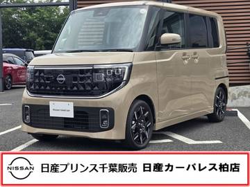 660 ハイウェイスターGターボ プロパイロット エディション 当社試乗車・快適パック・SOSコール