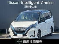日産 セレナ 1200cc 1.2 e-POWER ハイウェイスター V ワンオーナー　メモリーナビ
