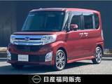 ダイハツ タント 660cc 660 カスタム RS ワンオーナー　パナソニックナビ