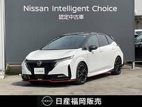 日産 ノートオーラ 1200cc 1.2 NISMO ナビゲーション　ドライブレコーダー