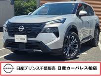 日産 エクストレイル 1500cc 1.5 G e-4ORCE 4WD 当社試乗車