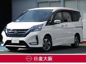 1.2 e-POWER XV エアロ 両側オートスライドドア・スマートキー